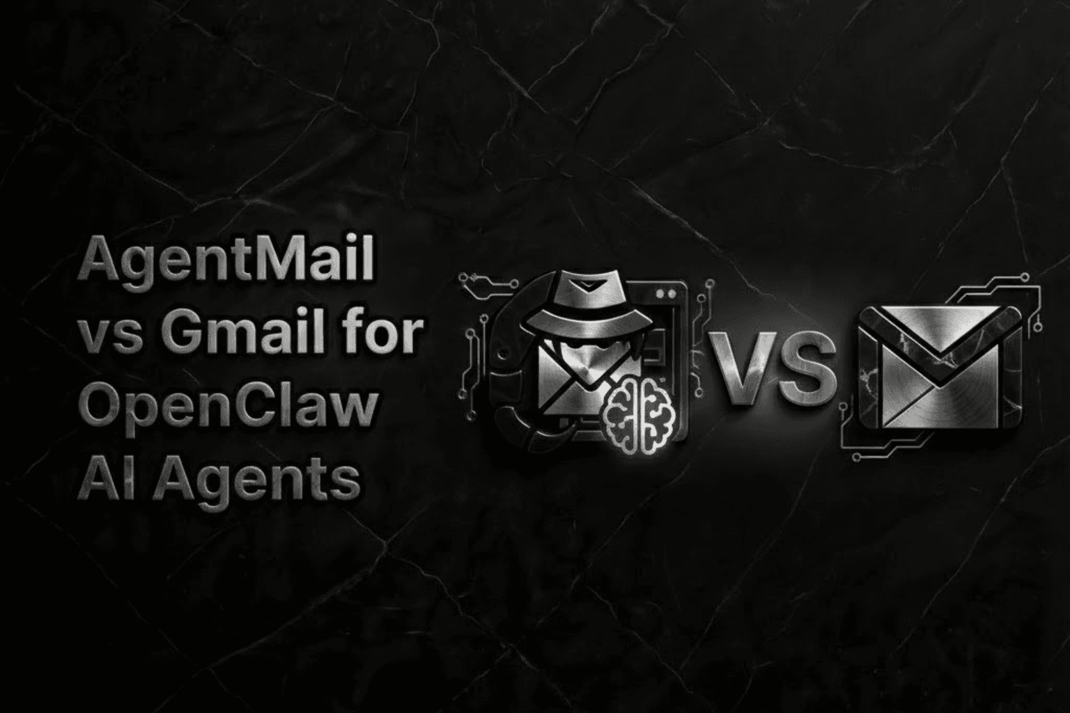 OpenClaw Email: Gmail vs AgentMail Compared (2026)