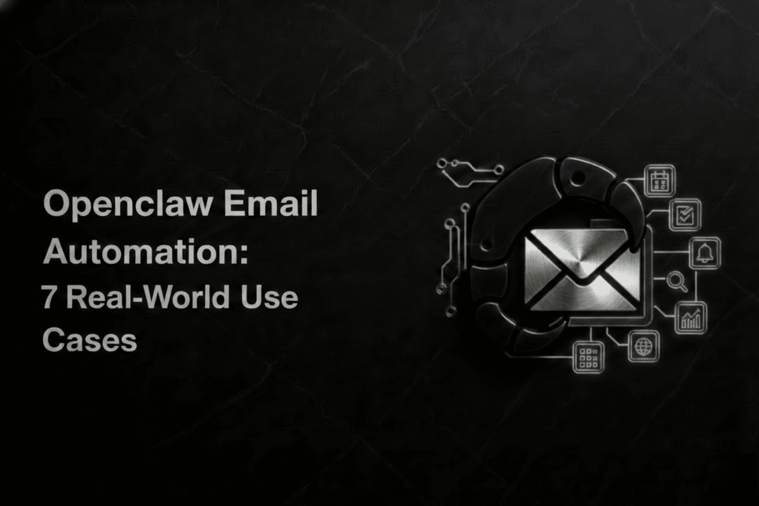 Openclaw Email Automation: 7 Real-World Use Cases
