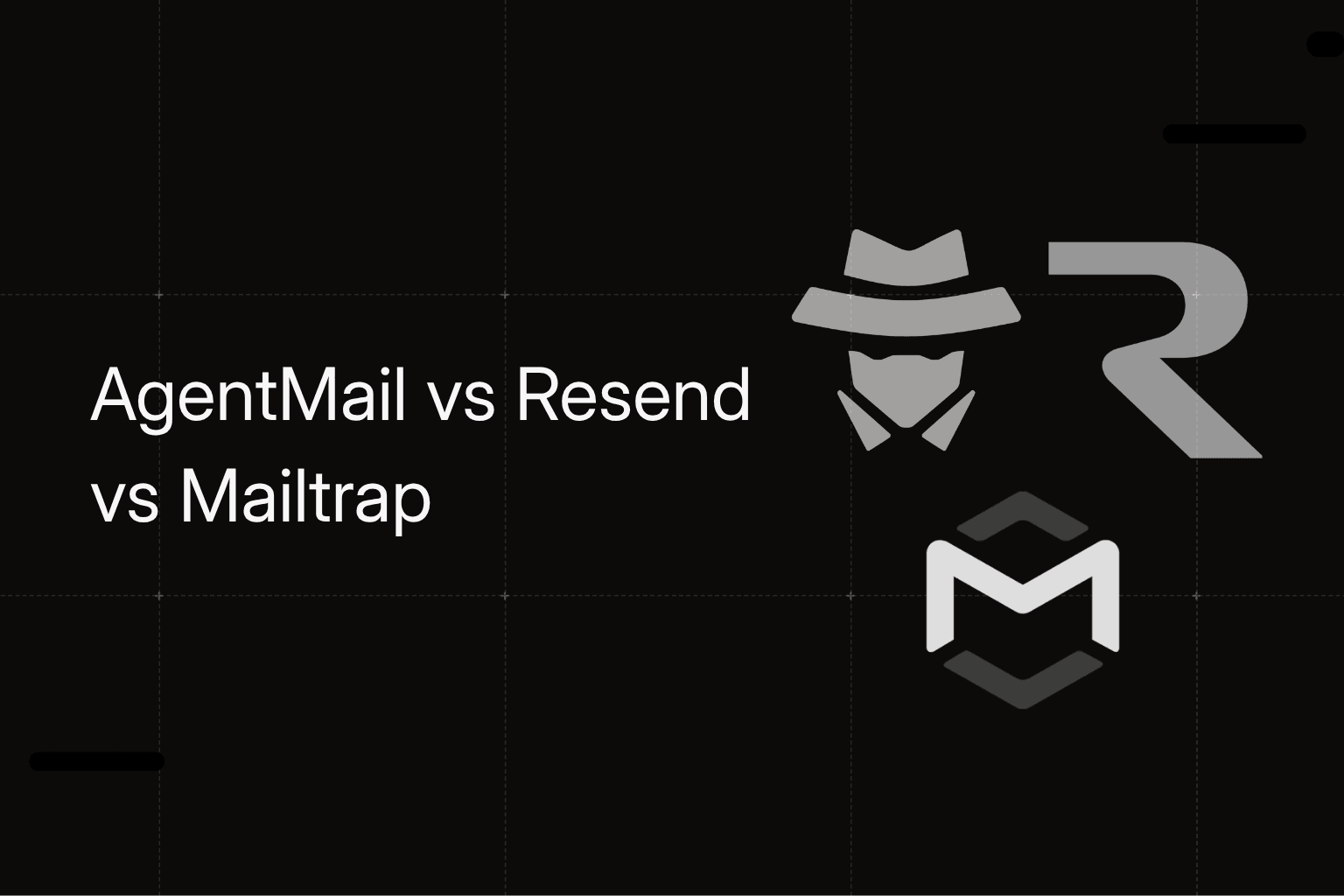 Best Email API for AI Agents: Mailtrap vs Resend vs AgentMail