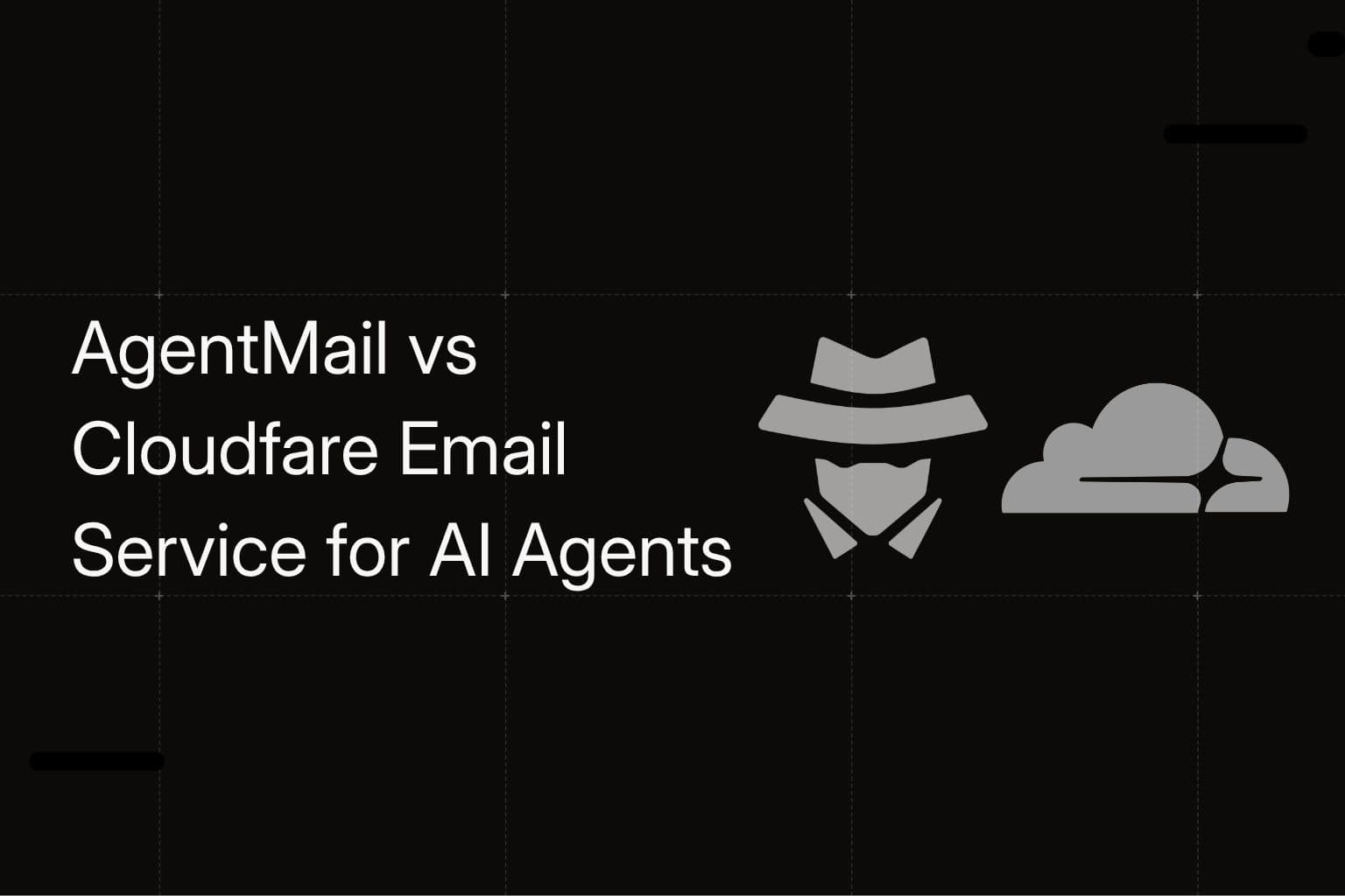 Cloudflare Email Service vs AgentMail