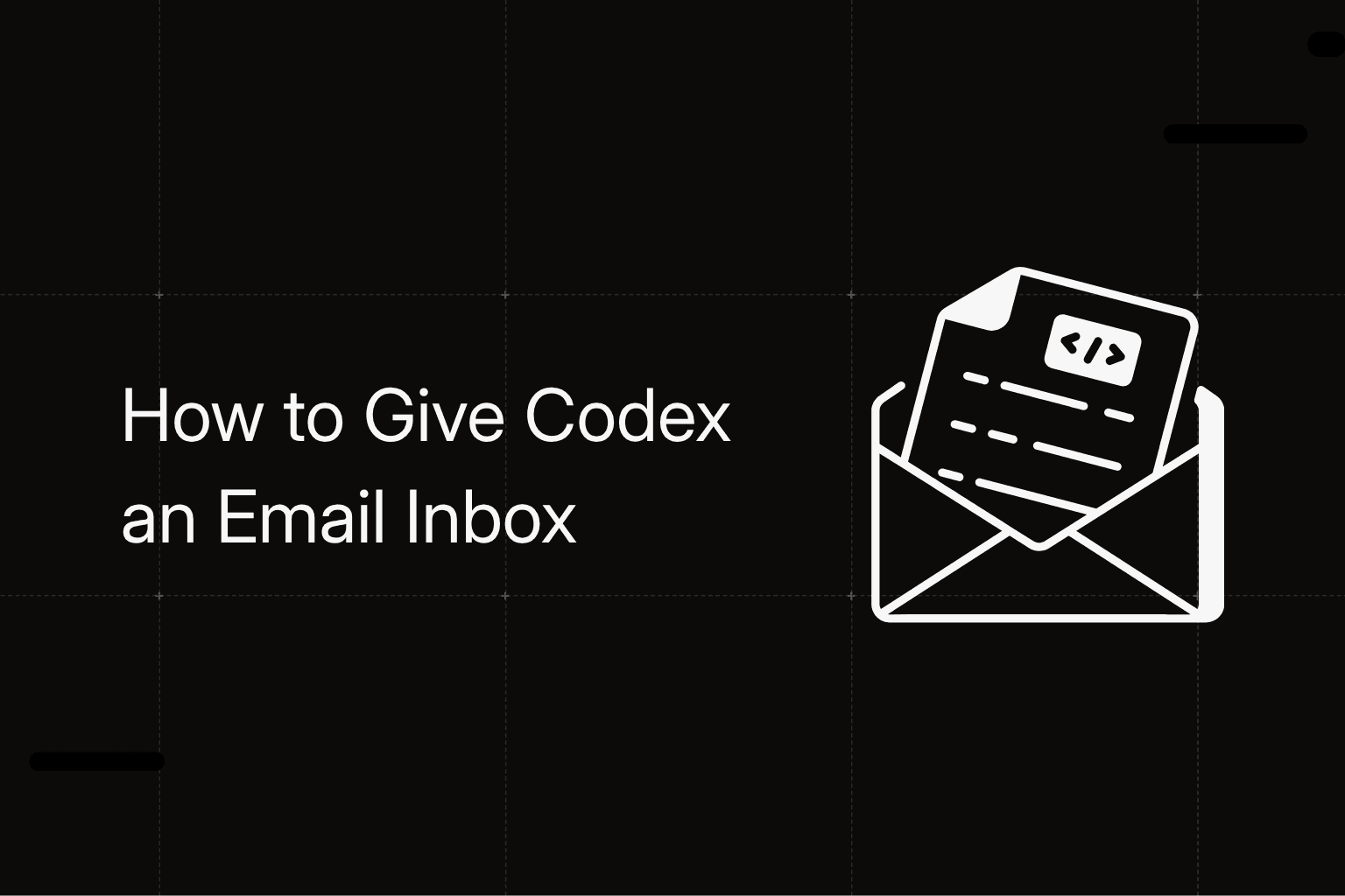 How to Give Codex an Email Inbox