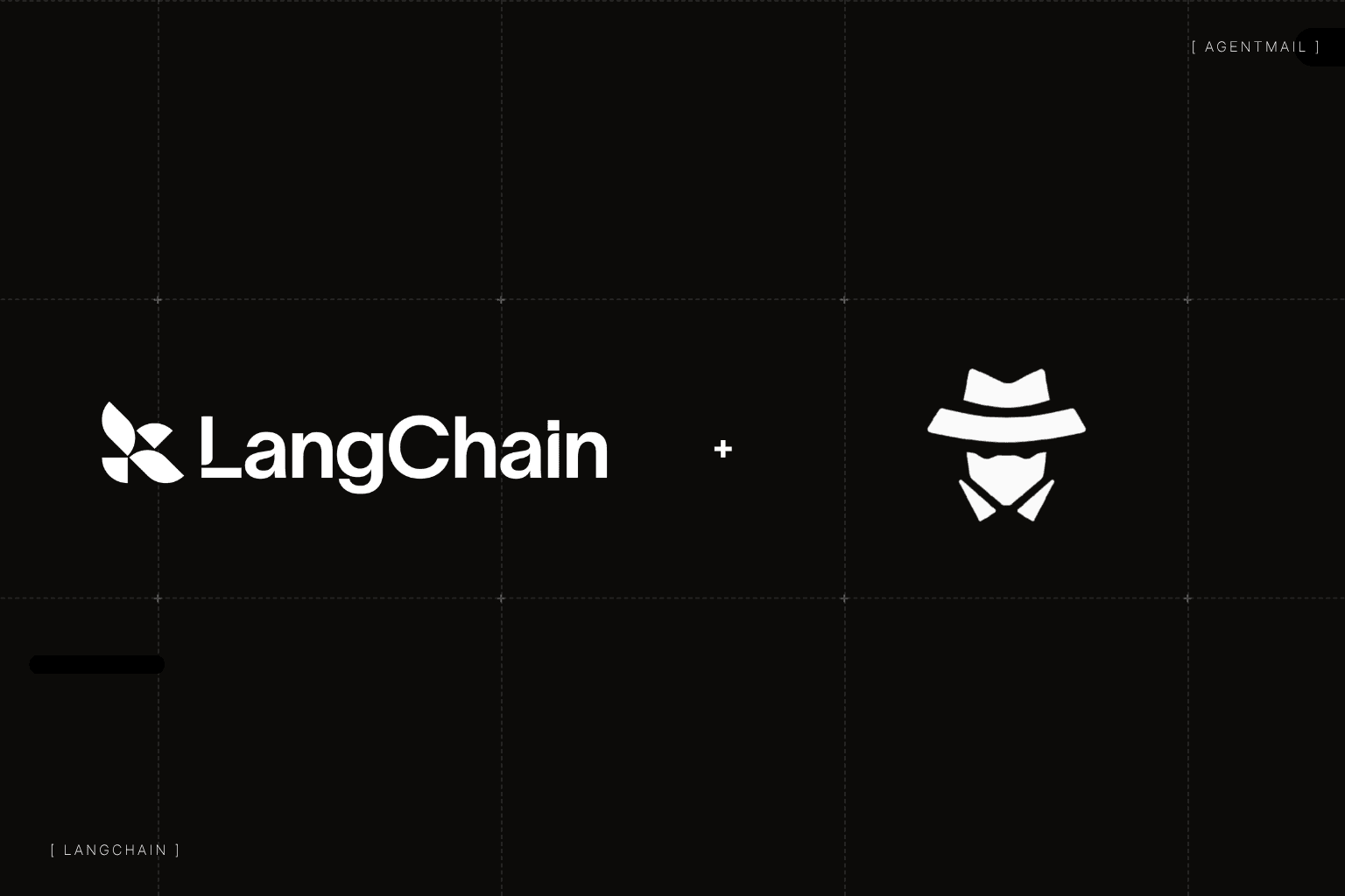 Give your LangChain agent a real inbox