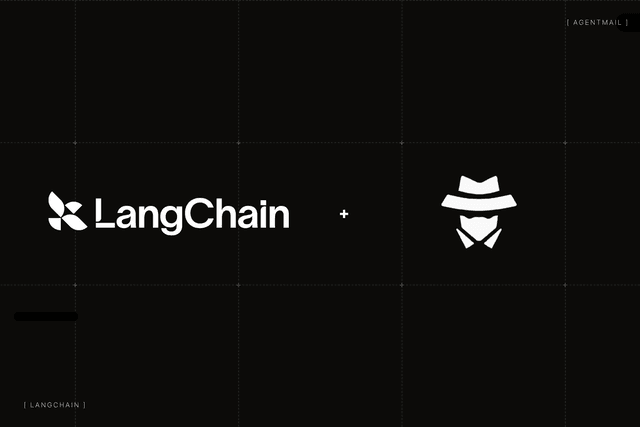 Give your LangChain agent a real inbox