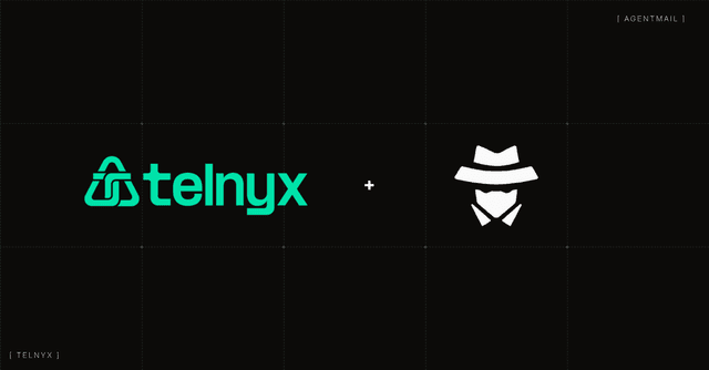 Every AI agent that signs up for Telnyx gets an inbox