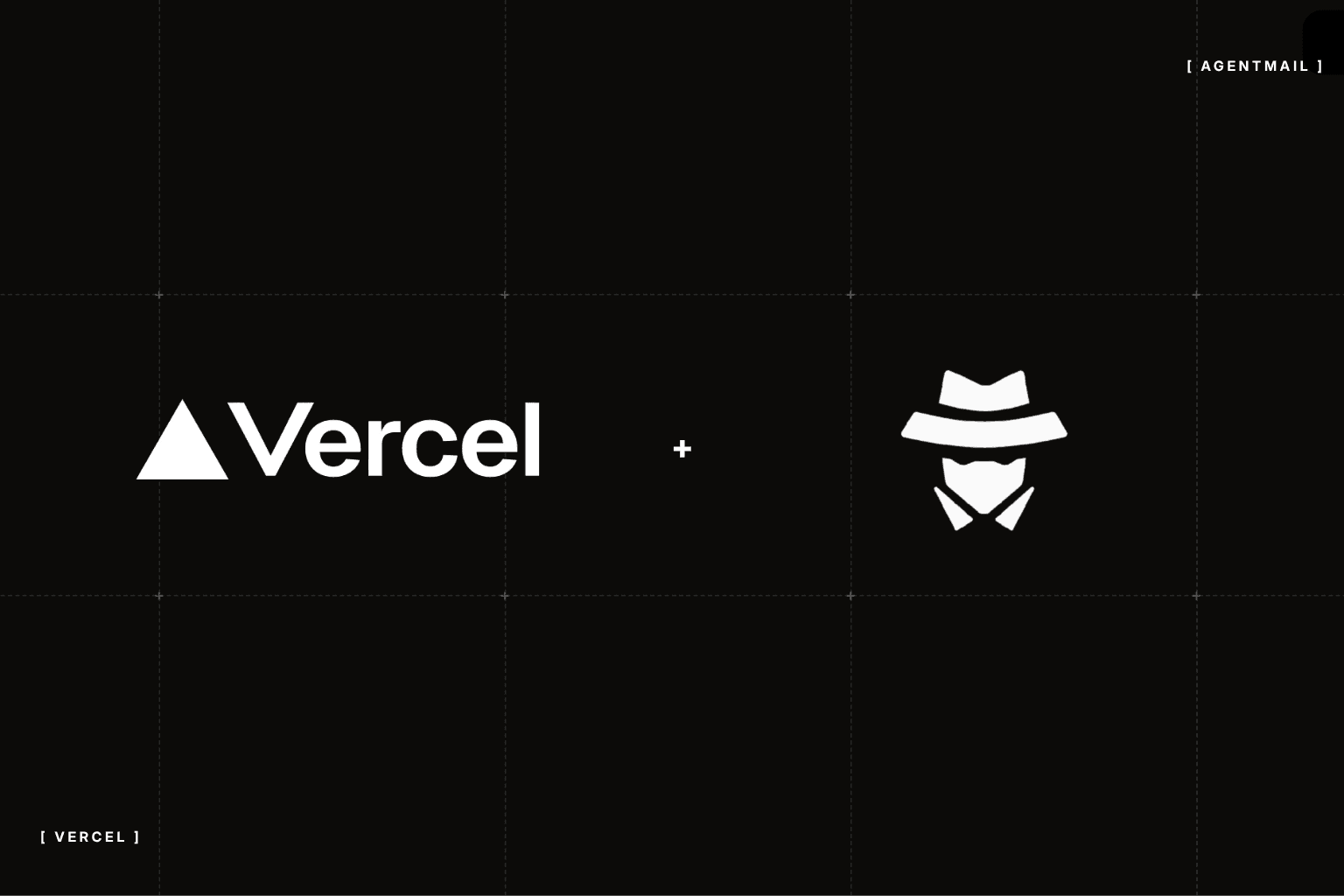 Inboxes for AI Agents: Introducing AgentMail on the Vercel Marketplace