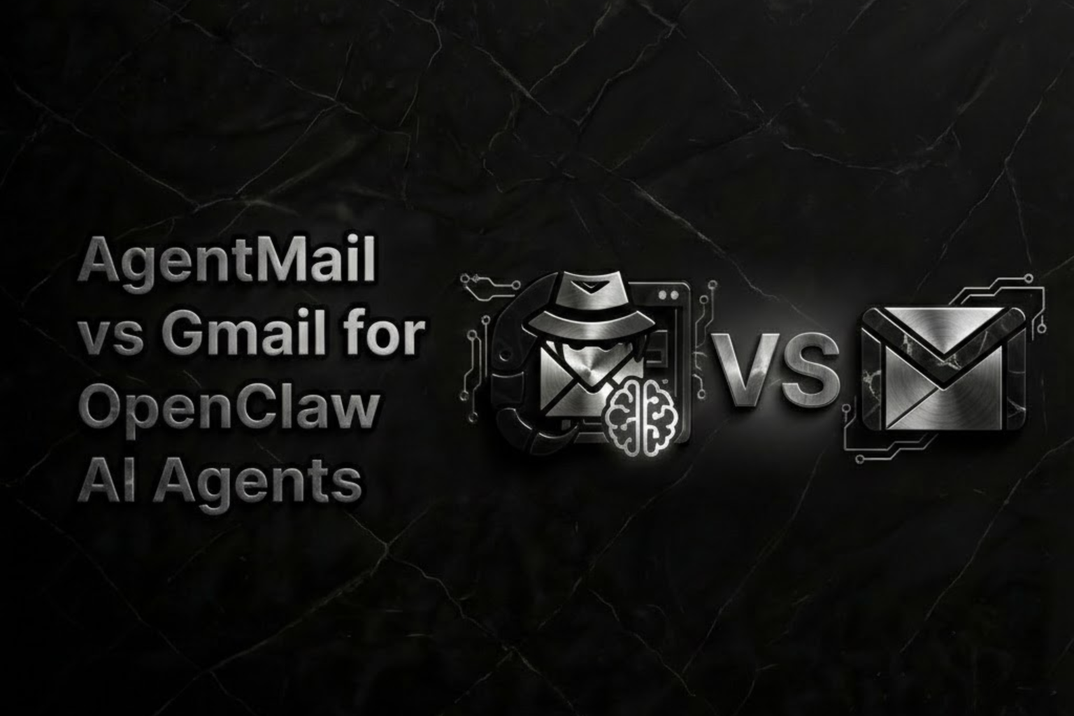 AgentMail vs Gmail for Openclaw AI Agents: Which Should You Choose ...