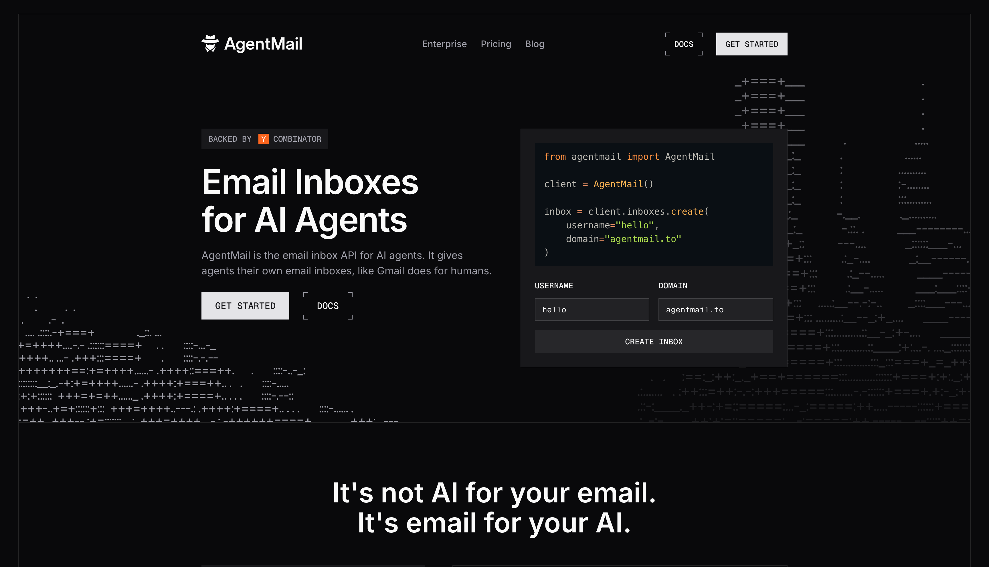 AgentMail