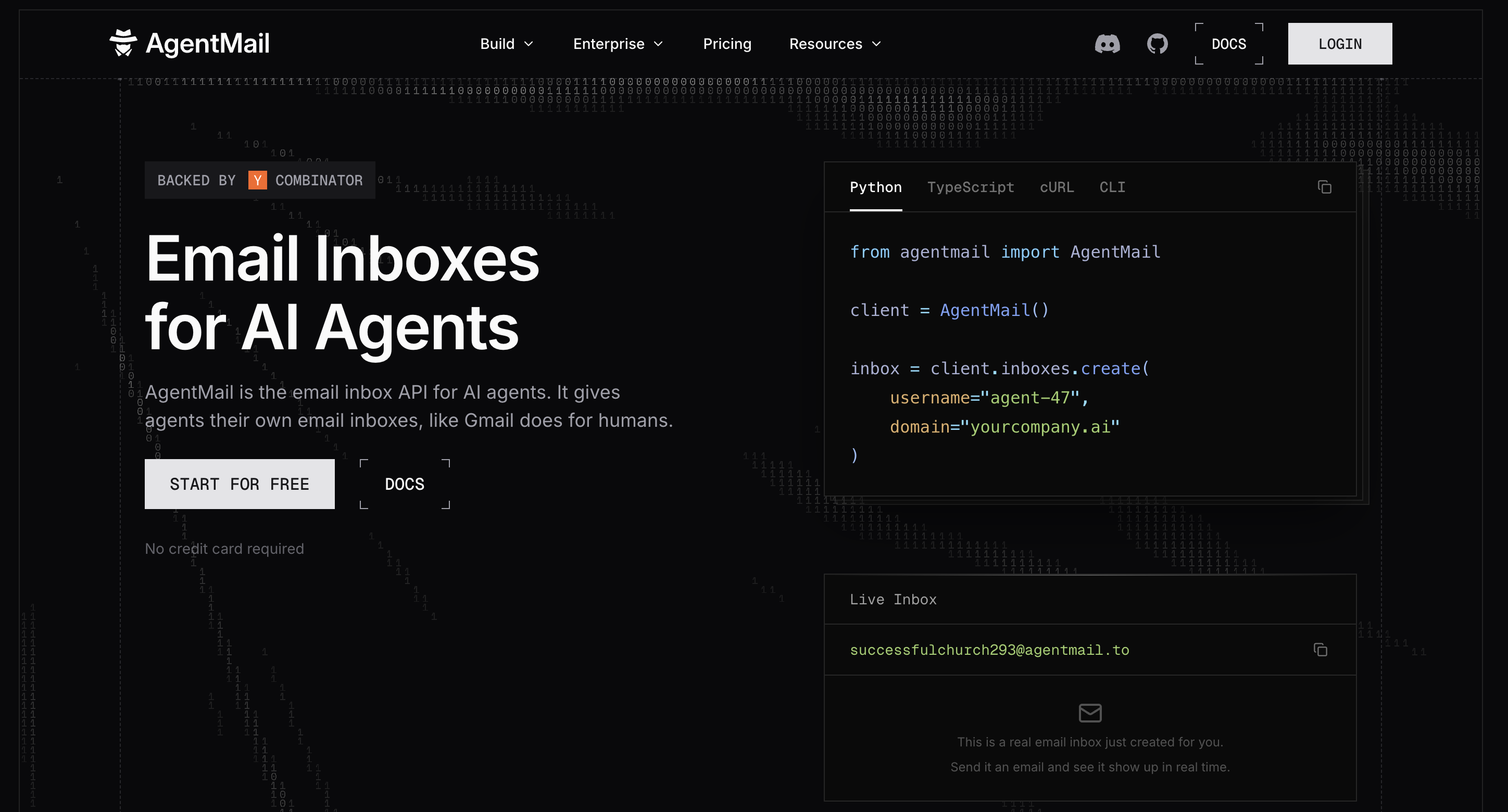 AgentMail