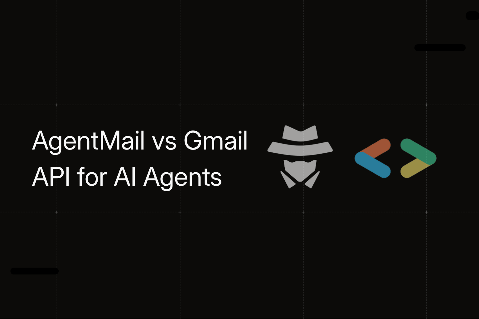 AgentMail vs Gmail API for AI agents.